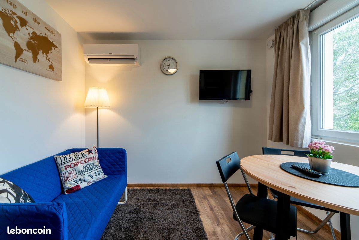 Appartement 1 pièce 23 m² · à Pierrelatte · 23 m² · 647 €/mois
