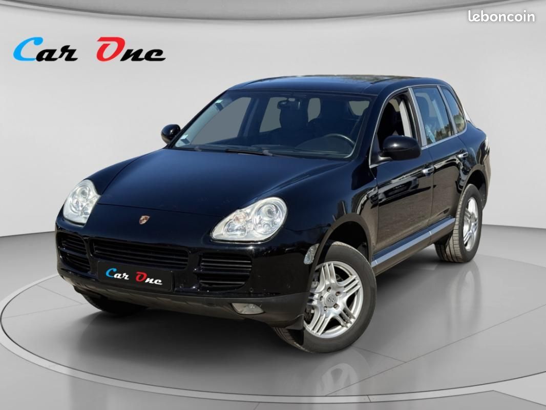Porsche Cayenne 4.5 V8 - 340 S Tiptronic (image 1)
