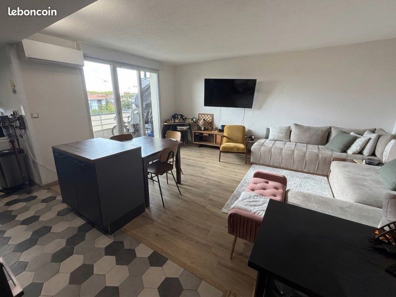 Appartement 3 pièces 64 m² · à Toulouse · 64 m² · 195 000 €