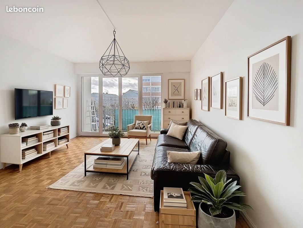 Appartement 3 pièces 64 m² · à Le Perreux-sur-Marne · 64 m² · 1 410 €
