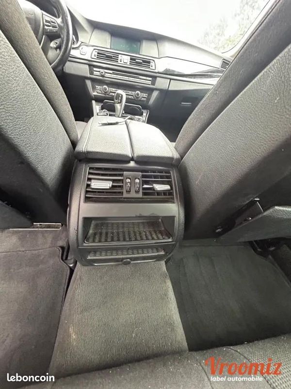Bmw Serie 5 TOURING 2.0 520 D 185 BUSINESS BVA (image 12)
