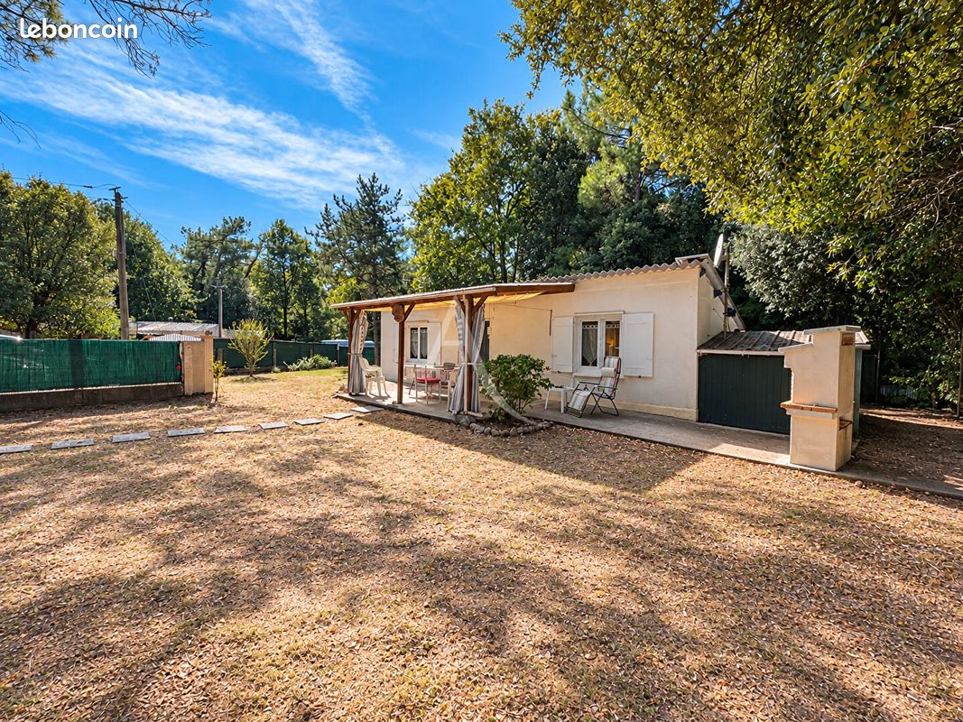 Maison 3 pièces 33 m² · à Longeville-sur-Mer · 33 m² · 87 900 €