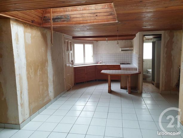 Appartement 1 pièce 34 m²