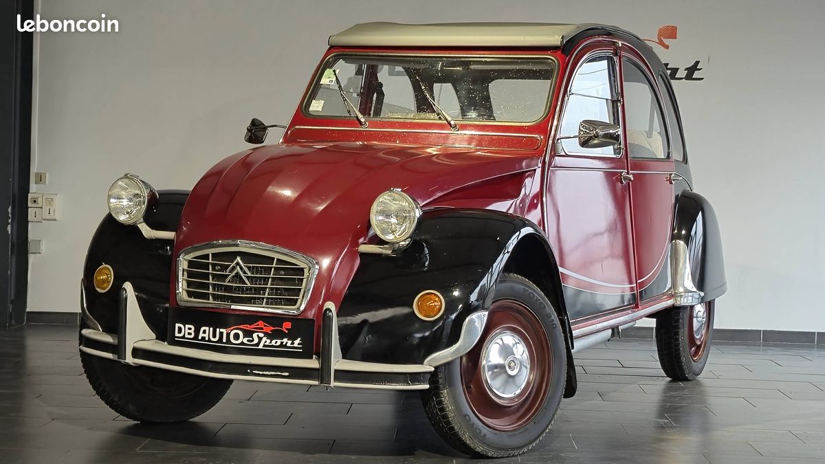 CITROEN 2cv6 Charleston (image 2)