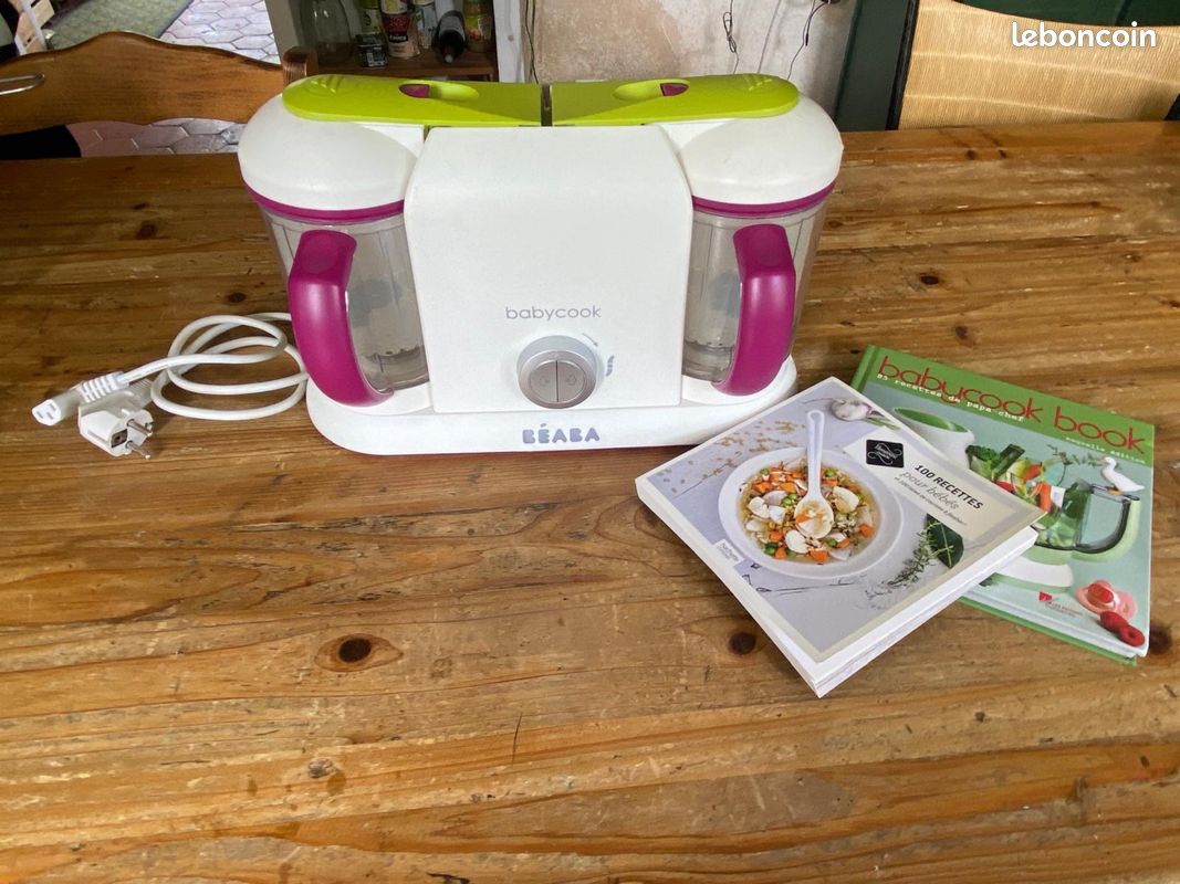 Babycook (image 1)