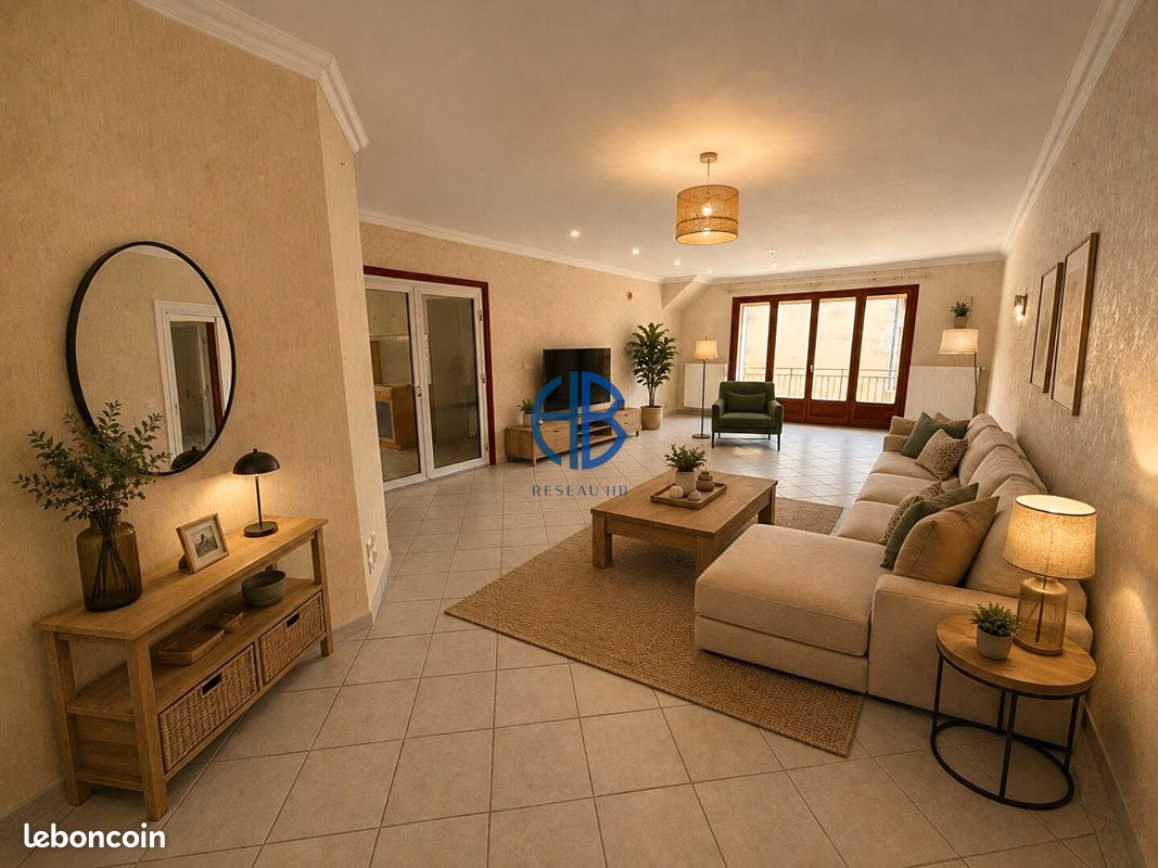 Maison 7 pièces 184 m² · à La Côte-Saint-André · 184 m² · 199 000 €