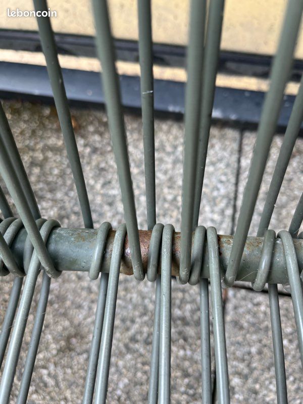 2 fauteuils de jardin (image 3)