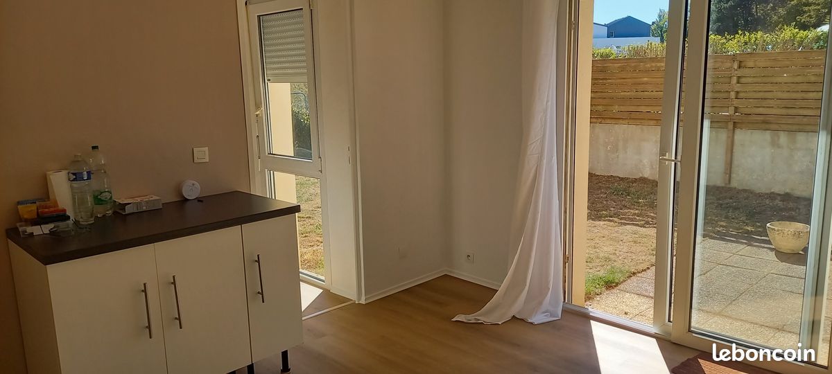 Appartement 2 pièces 31 m² · à Quimper · 31 m² · 490 €/mois