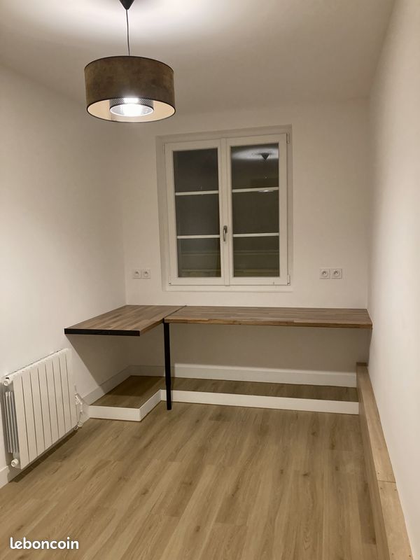 Appartement a louer boulogne-sur-mer - 2 pièce(s) - Surfyn