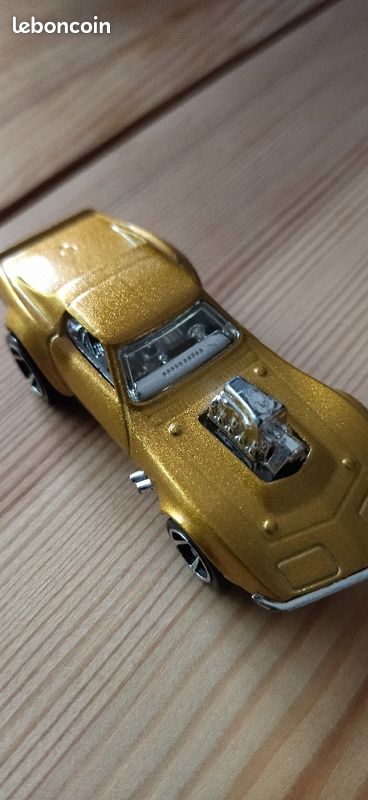 Véhicule miniature Chevrolet Camaro Hot Wheels (image 5)