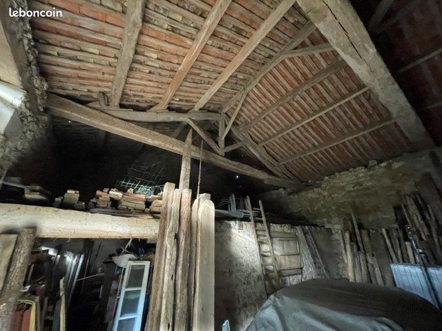 Maison 5 pièces 120 m² - Bonnes 86300 (image principale 12)