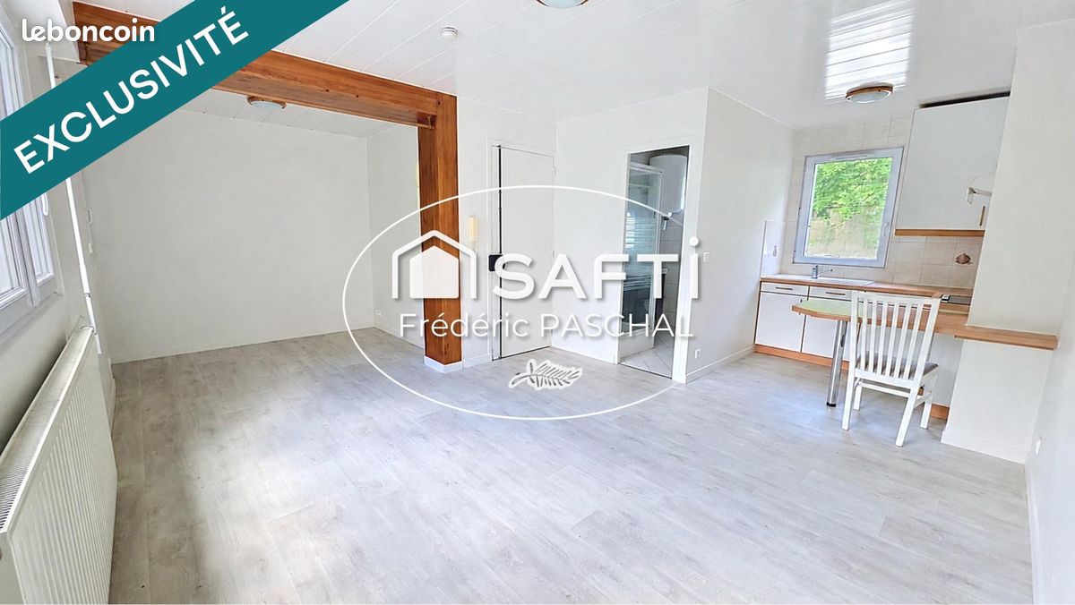 Appartement 1 pièce 26 m² · à Suresnes · 26 m² · 190 000 €