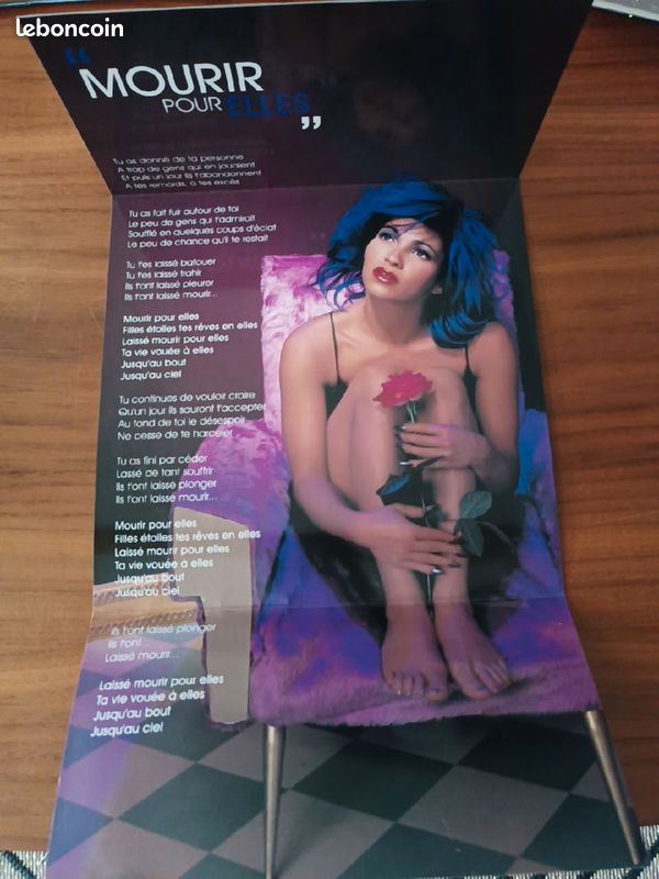 Ysa Ferrer Promo Mourir pour elles (image 3)