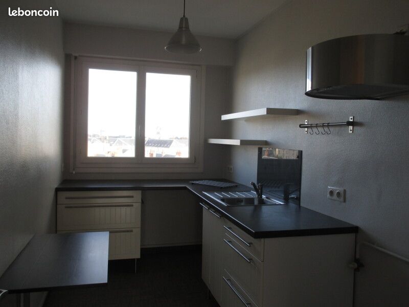 Appartement 4 pièces 89 m² · à Orléans · 89 m² · 1 140 €/mois