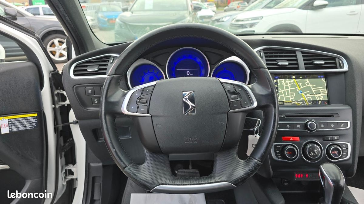 DS 4 SoChic (image 36)