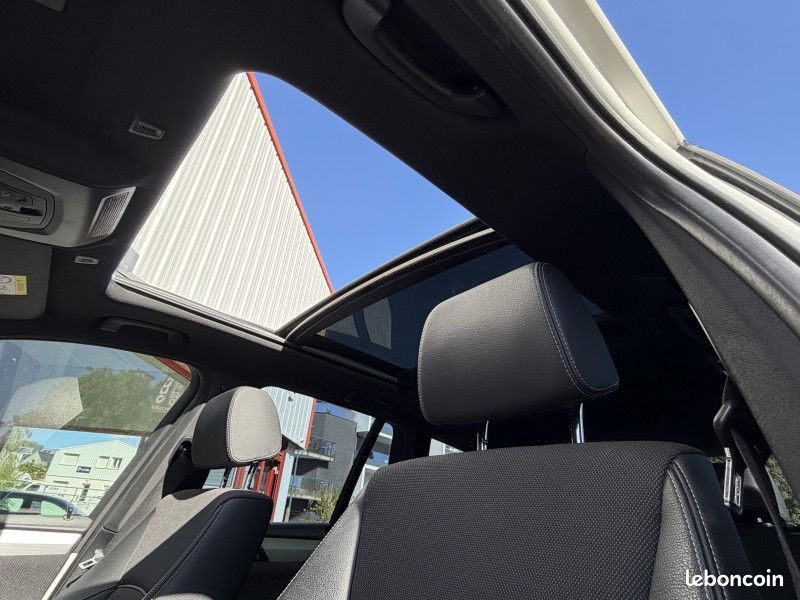 Bmw X3 (F25) XDRIVE20DA 190CH M SPORT (image 14)