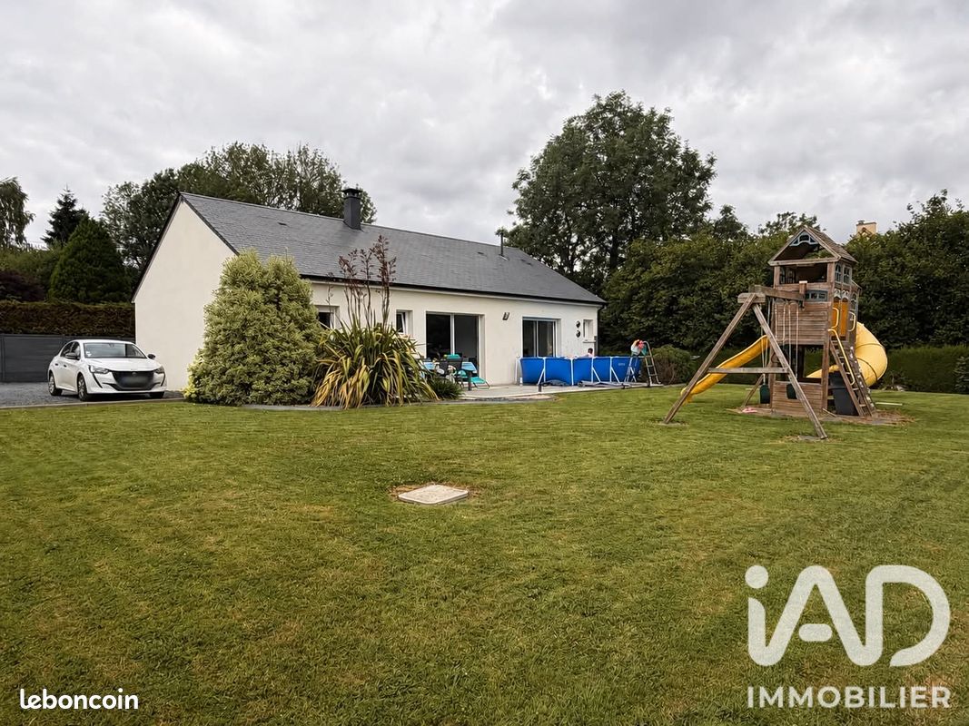 Maison 4 pièces 88 m² · à La Colombe · 88 m² · 224 000 €