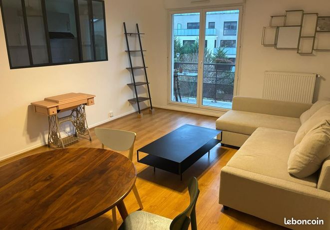 Appartement 3 pièces 64 m²