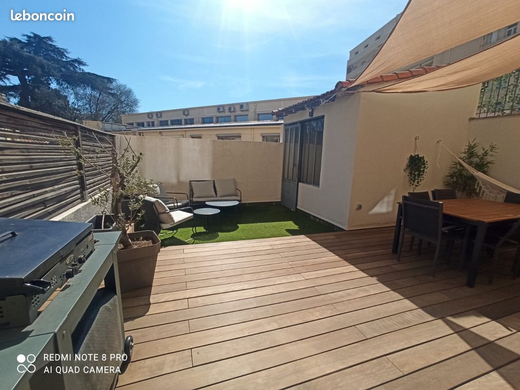 Parking 4 pièces 93 m² · à Montpellier · 93 m² · 480 000 €