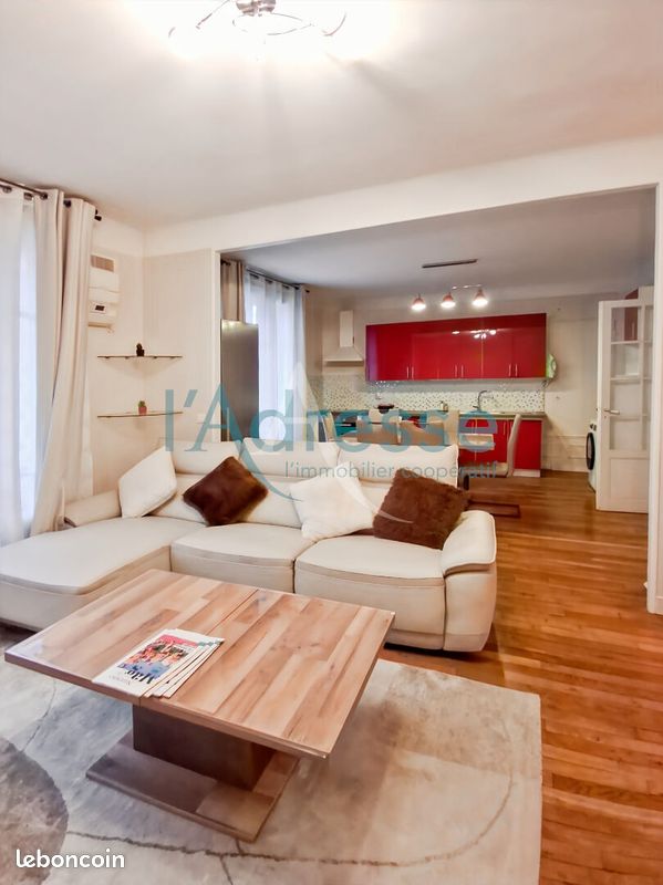 Appartement 3 pièces 69 m² · à Suresnes · 69 m² · 1 750 €/mois