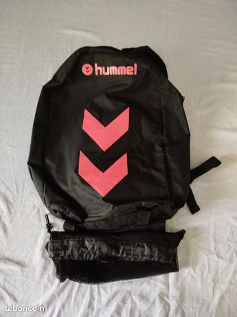 Sac A Dos Hummel Avec Filet Sac A Dos Avec Filet Pour Ballon Store