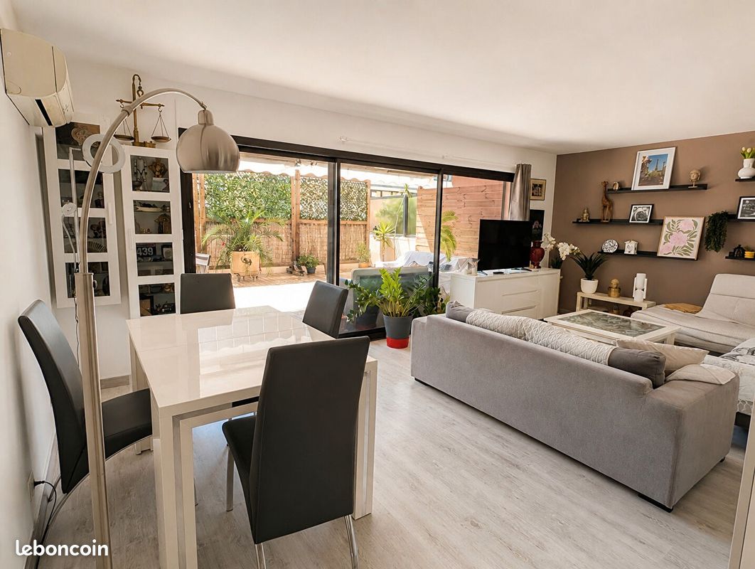 Appartement 3 pièces 72 m² · à Hyères · 72 m² · 323 400 €