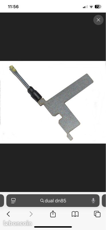 SAFL207-22 Cast Iron 1 3/8 In 2-Bolts Flange SA207-22G FL207 - Foto 8