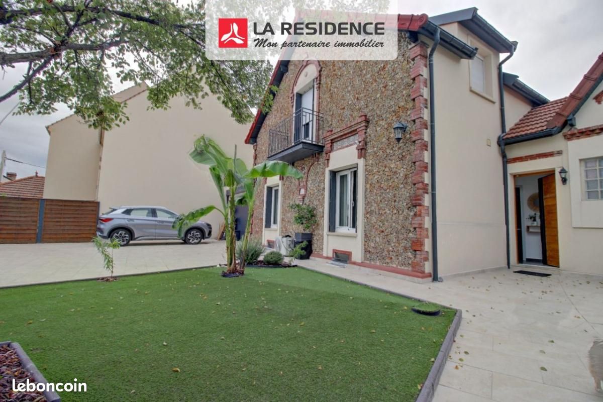 Appartement 5 pièces 74 m² · à Sartrouville · 74 m² · 364 000 €