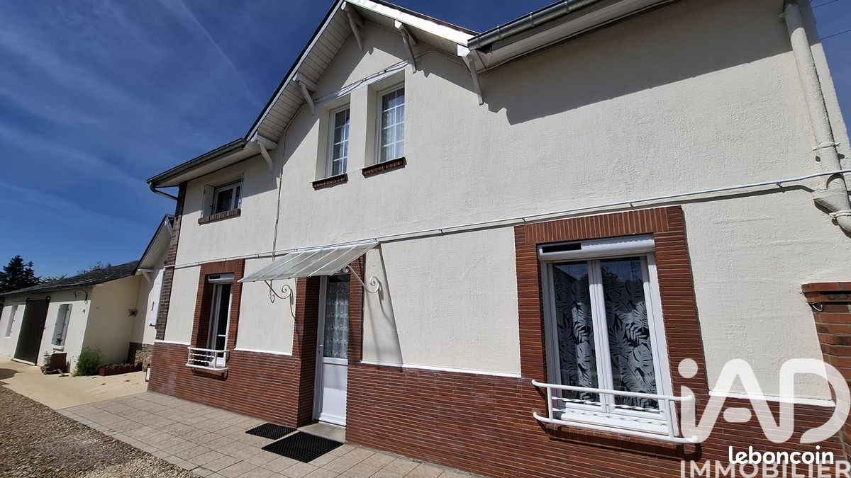 Maison 4 pièces 76 m² · à Conches-en-Ouche · 76 m² · 149 000 €