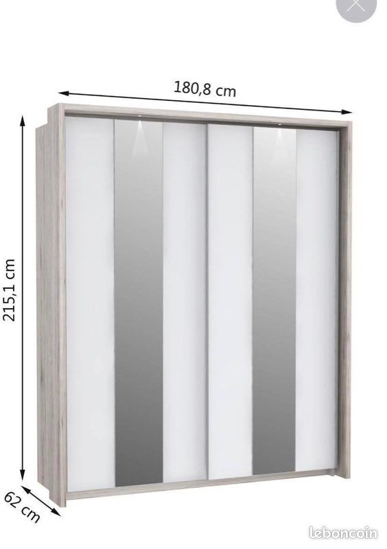 Ameublement Armoire (image 1)