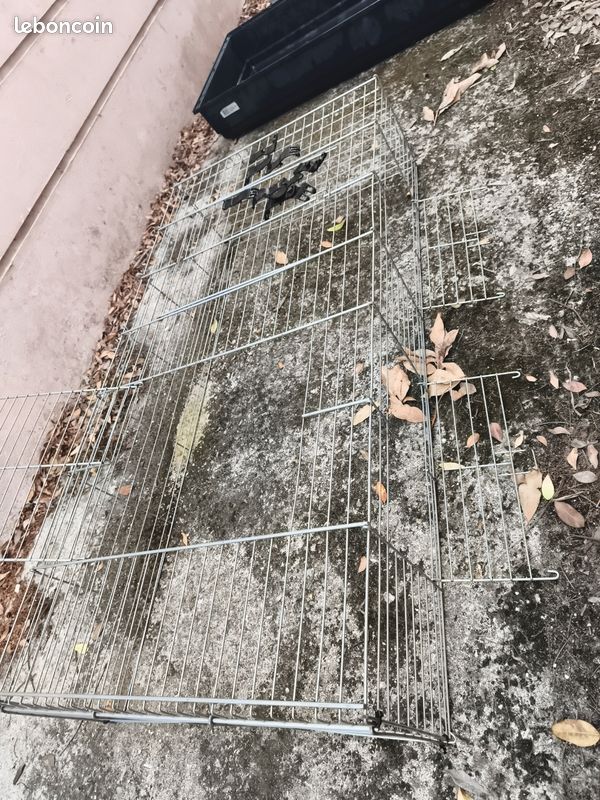 Cage a lapin (image 2)