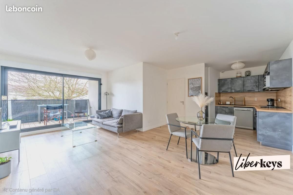 Appartement 3 pièces 64 m² · à Le Taillan-Médoc · 64 m² · 239 900 €