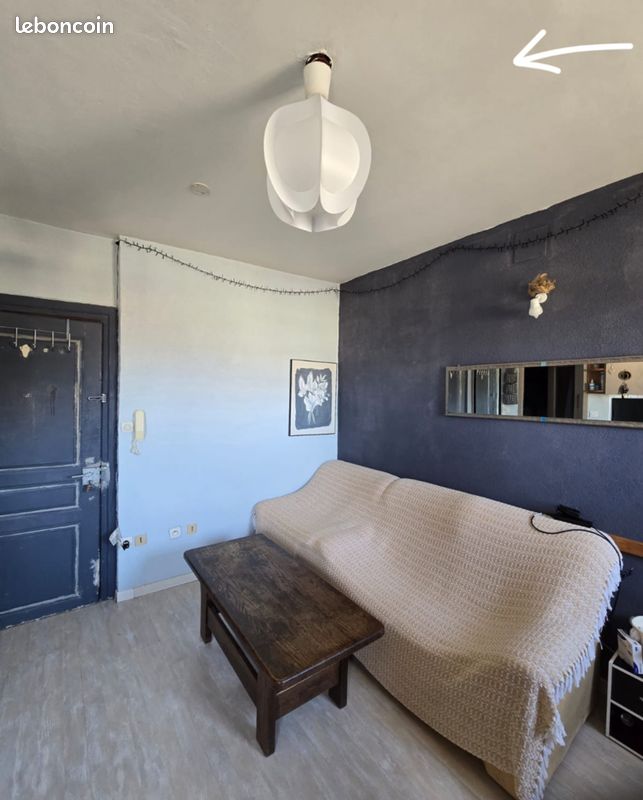 Appartement 2 pièces 35 m² · à Saverne · 35 m² · 470 €