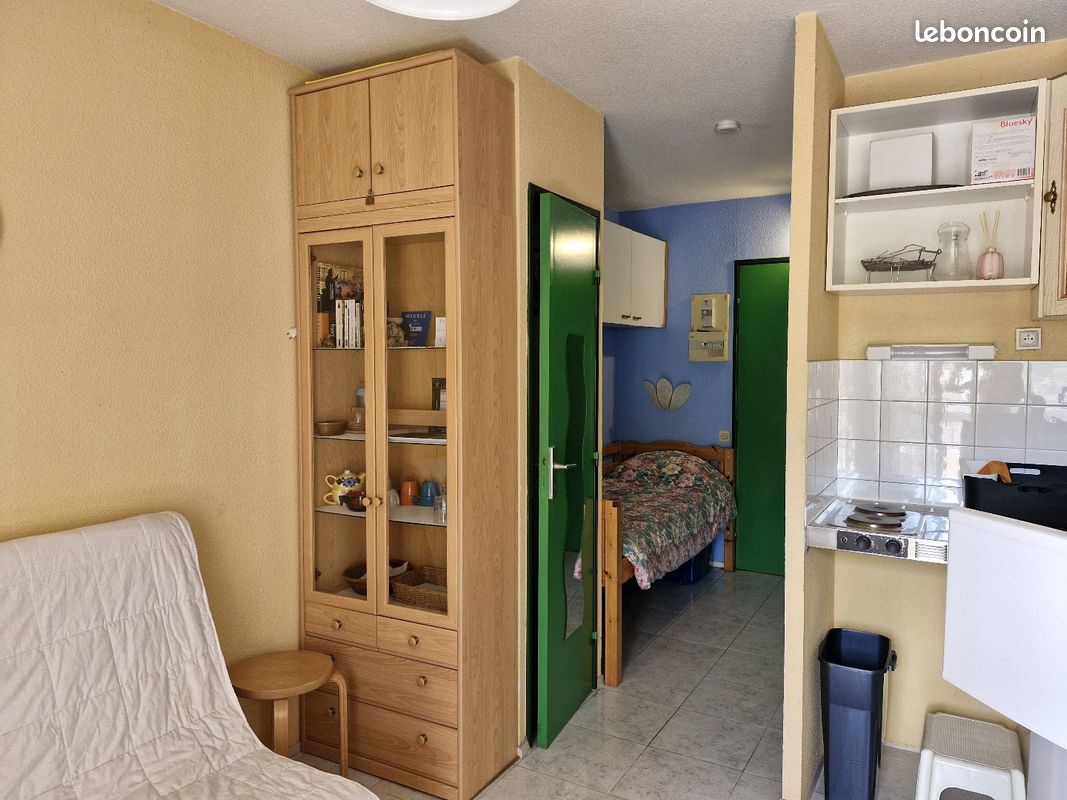 Appartement 1 pièce 16 m² · à Lamalou-les-Bains · 16 m² · 41 000 €