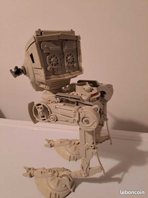 TRANSFORMERS G1 DINOBOTS SLAG VINTAGE LOOSE INCOMPLET HASBRO TAKARA