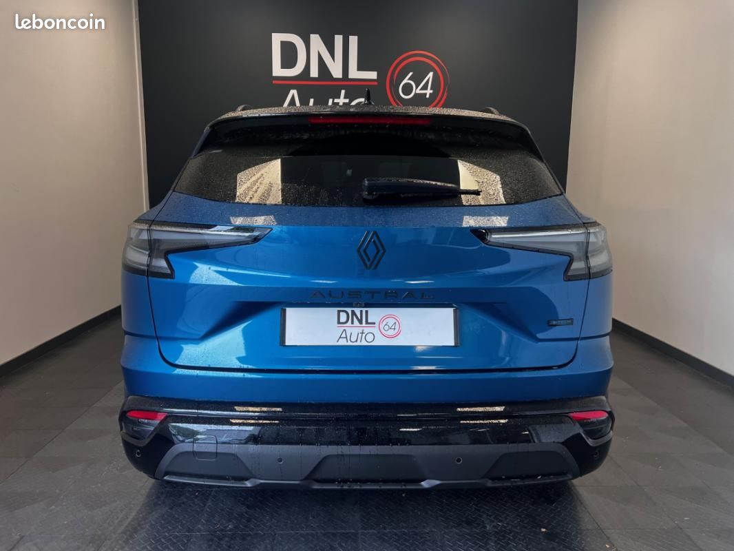 Renault Austral E-Tech hybrid 200 Iconic esprit Alpine (image 2)