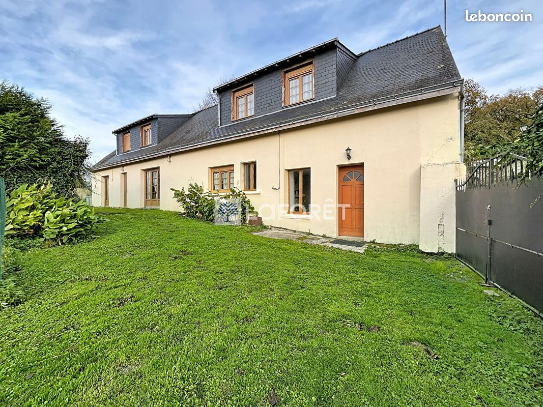 Maison 8 pièces 190 m² · à Saumur · 190 m² · 231 790 €