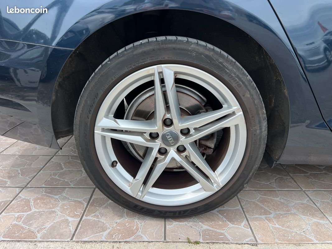Audi A4 Avant 1.4 TFSI 150cv Design Boite Auto 2017 (image 15)