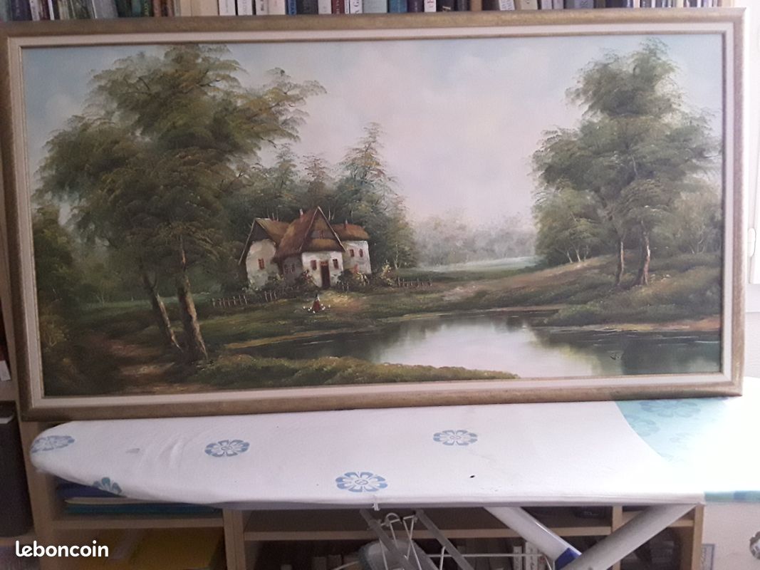 Tableau peint (image 1)