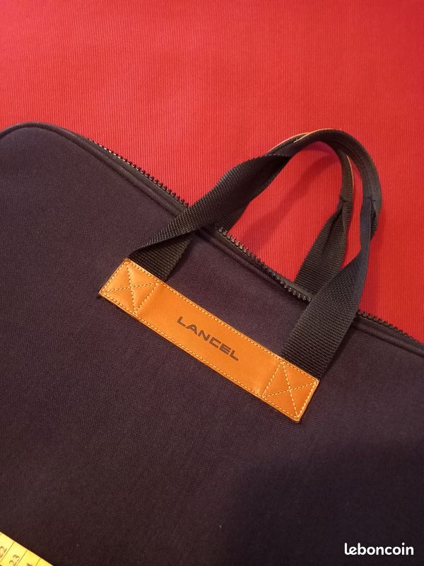 Sac de Voyage LANCEL (image 2)