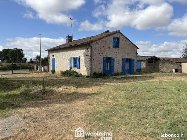 Maison 4 pièces 115 m²