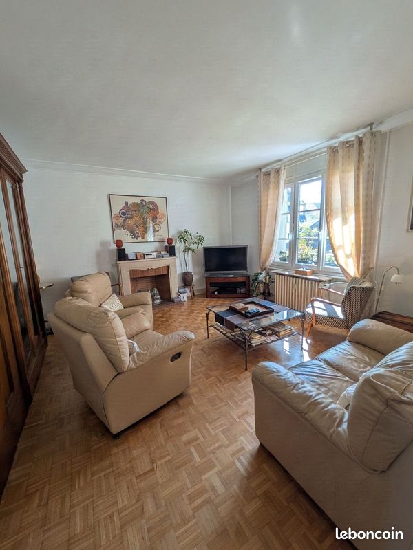 Appartement 6 pièces 117 m² · à Orléans · 117 m² · 329 900 €