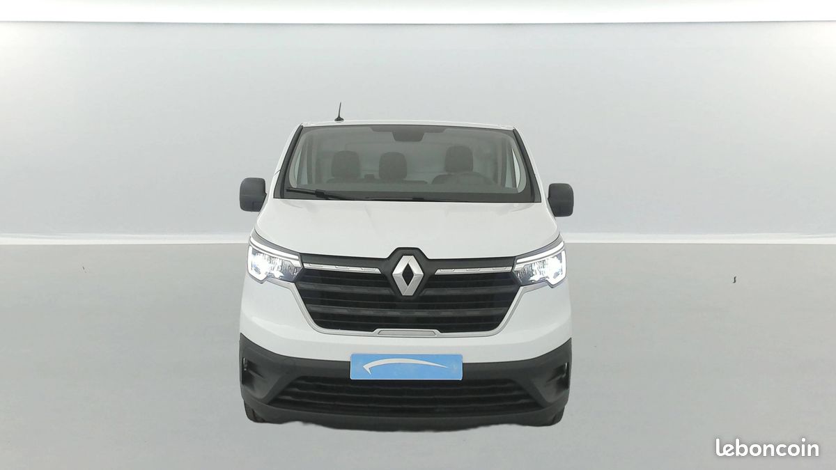 Renault trafic fgn l2h1 3000 kg blue dci 130 confort (image 8)