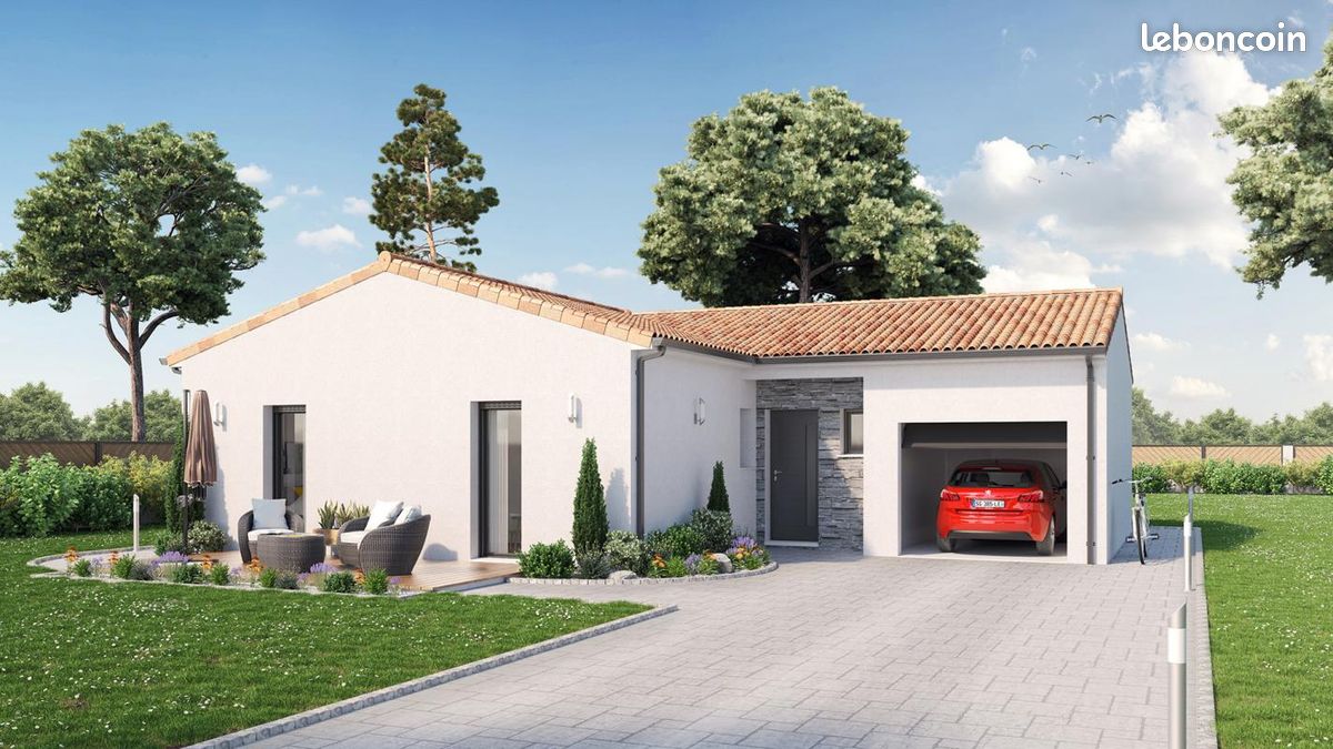 Maison 4 pièces 89 m² · à Le Teich · 89 m² · 436 600 €