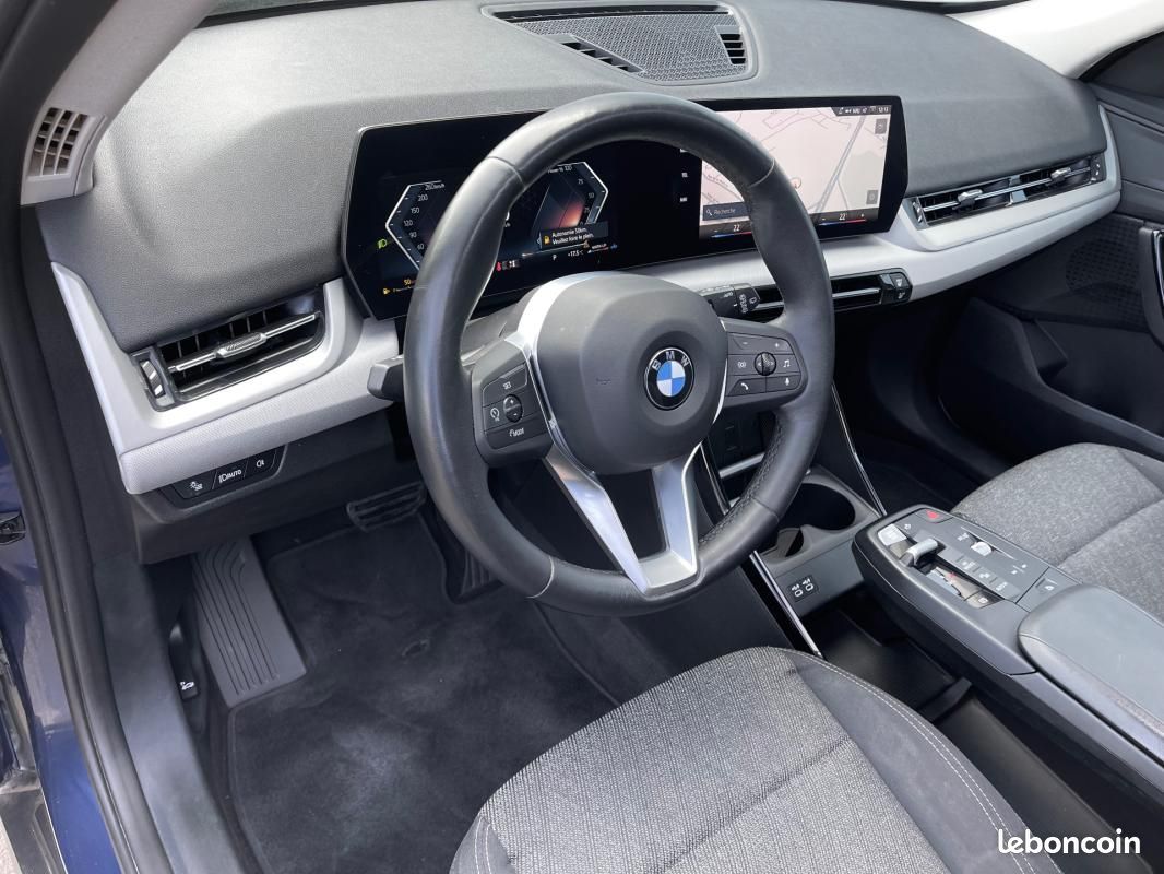BMW X1 U11 sDrive 18d 150ch DKG7 Business Design (image 10)