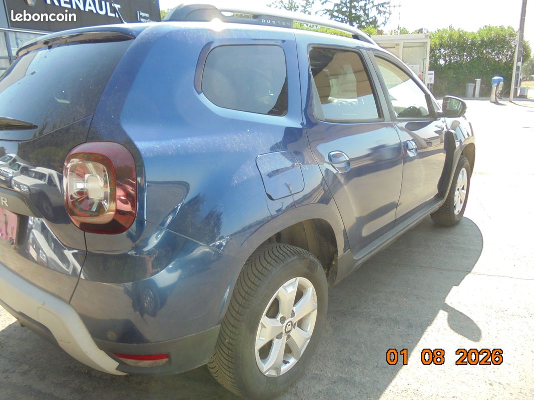 Dacia duster dci 110 cv prestige (image 7)
