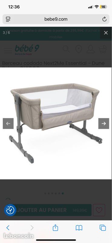 Cododo Chicco (image 4)