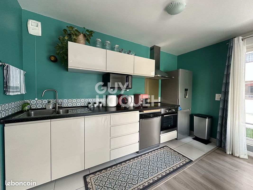 Appartement a louer bois-colombes - 2 pièce(s) - 43 m2 - Surfyn