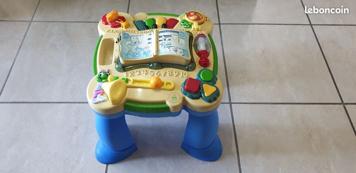 Table d'éveil musicale (image 3)