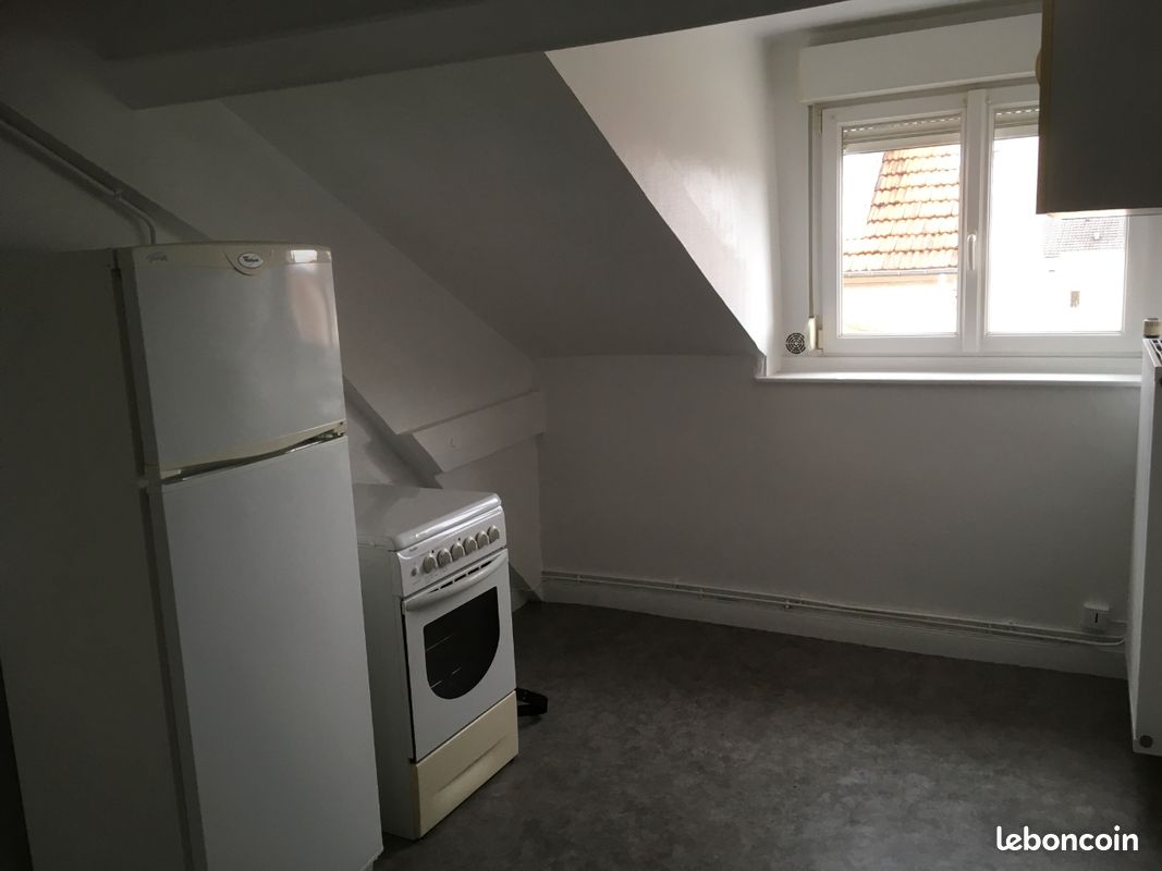 Appartement 2 pièces 29 m² · à Reims · 29 m² · 450 €